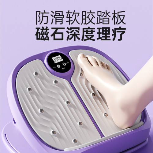 計時拉筋板斜踏板小腿拉伸器站立健身壓腿部輔助器材瘦腿拉筋神器