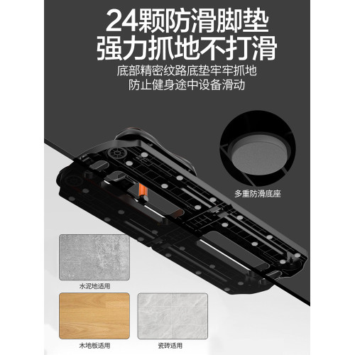 俯臥撐支架多功能訓練板健身器材輔助器家用男練胸肌腹肌鍛鍊器女