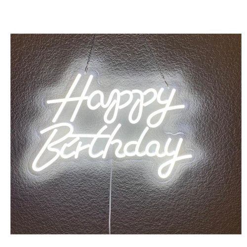 LED生日快樂祝福燈牌 氛圍場景燈牌 裝飾燈牌 小夜燈 聚會氛圍燈