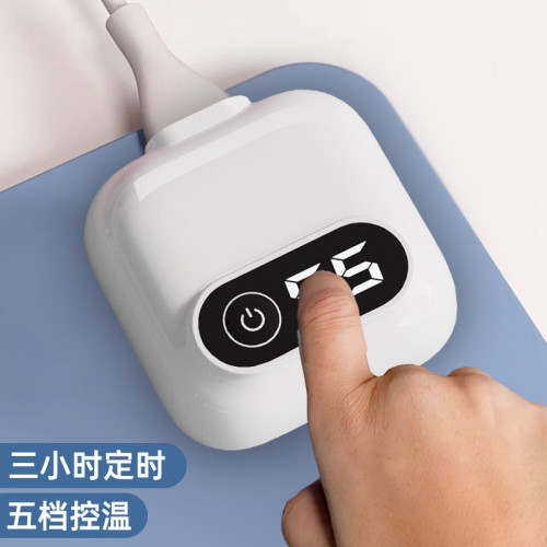 卡通款暖桌墊暖手特大號辦公室鍵盤加熱滑鼠墊學生桌面髮熱桌墊