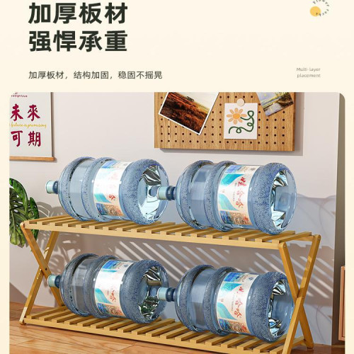 花架子客廳落地式置物架陽台裝飾布置網紅多肉花盆植物擺放架多層