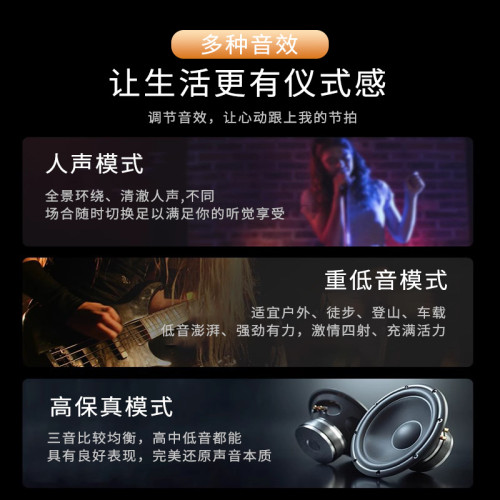 德國柏林之聲藍牙音箱重低音砲大音量戶外家用可攜式無線藍牙音響