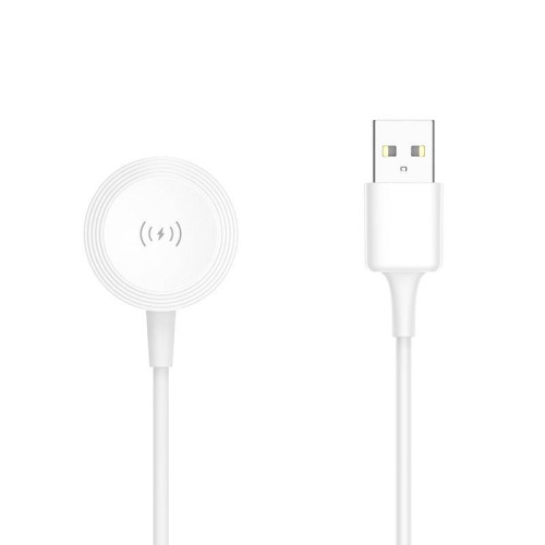 品勝可攜式款充電寶蘋果手錶充電器適用iwatch1-9代手 表無線充快充