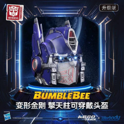 Killerbody正版授權變形金剛擎天柱頭盔升級版大量