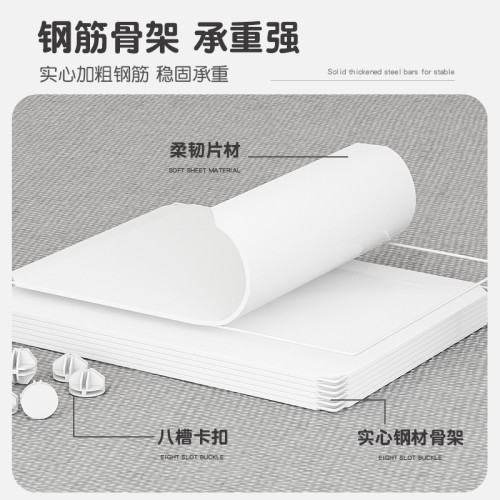 衣櫃家用臥室簡易組裝布衣櫥出租房用小戶型兒童塑膠收納儲物櫃子