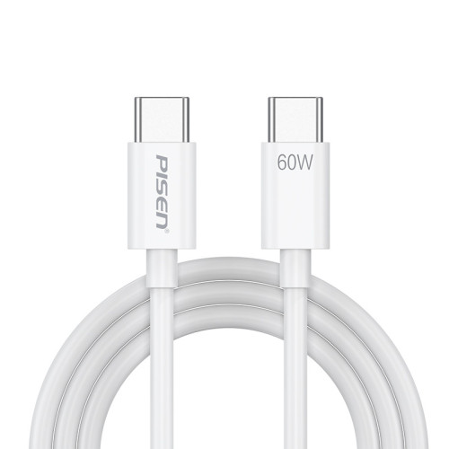 品勝雙頭type-c數據線適用蘋果16充電線PD60W快充線15Promax電腦
