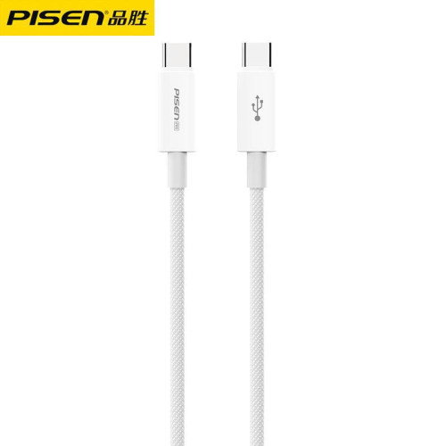 品勝雙typec數據線適用蘋果16充電線iPhone15promax充電器線typec