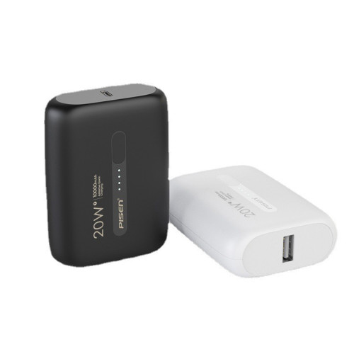 品勝充電寶10000安培PD20w行動電源mini閃充適用蘋果14華爲小米