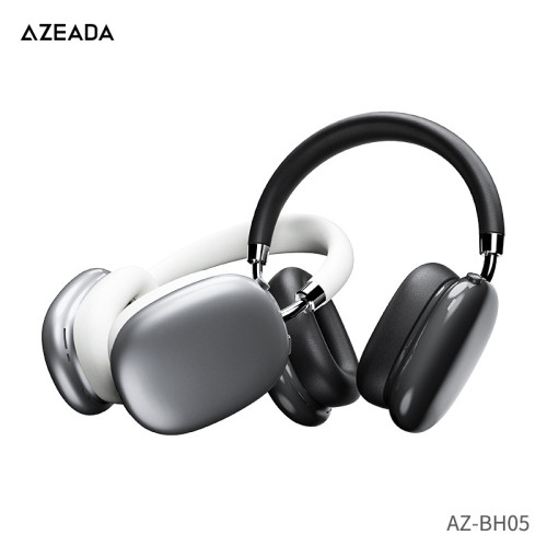 AZEADA無線藍牙耳機頭戴式 音樂電競遊戯超長續航頭 戴耳機禮品