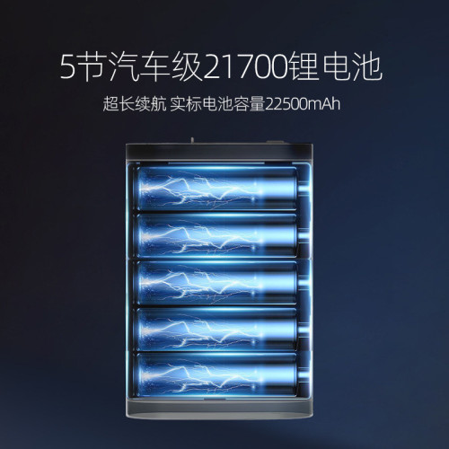 雅尼9S分體式強光頭燈充電超亮頭戴式電筒大功率戶外礦燈2024新款