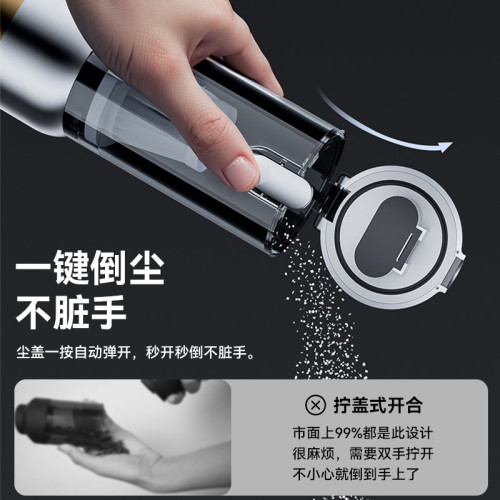 車用無線吸塵器多功能強力吸吹清潔家用小型抽氣手持式大功率吹塵