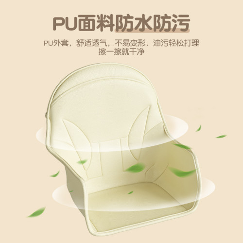 多功能餐桌兒童飯桌寶寶餐椅家用吃飯可調節高低嬰兒吃飯學坐椅子