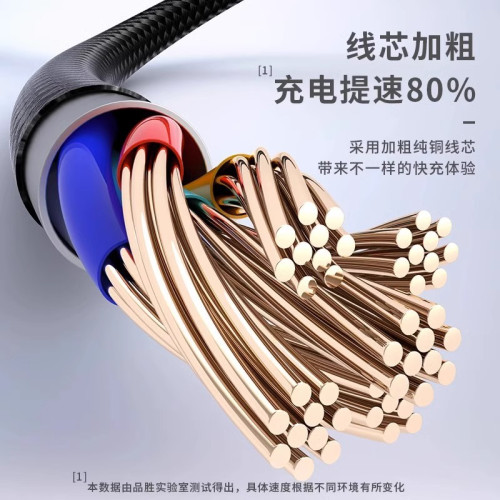 品勝適用於蘋果8plus/xr/11/12/14數據線iPhone6SP快充線7手機布