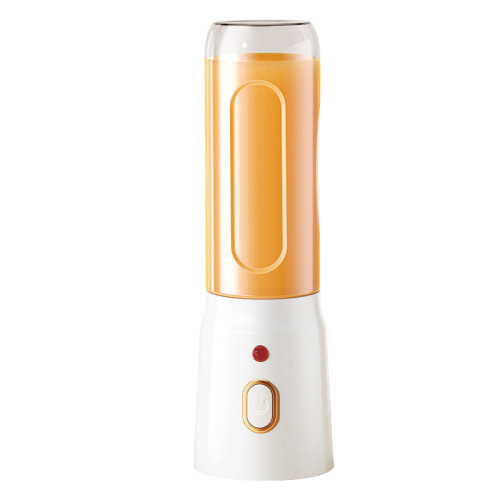 【加工】榨汁機可攜式充電小型輔食碎冰多功能果汁機榨汁