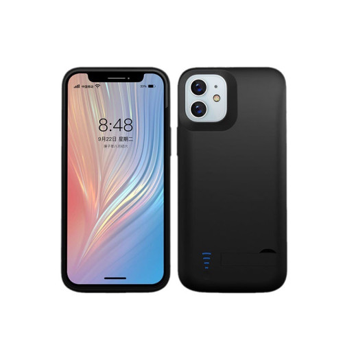 適用蘋果16/15/14背夾充電寶iPhone13/12/11/X手機殼行動電源
