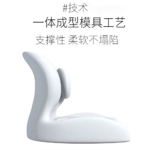 記憶棉坐墊屁股墊椅子墊子辦公室腰靠靠墊護腰座墊靠背一體