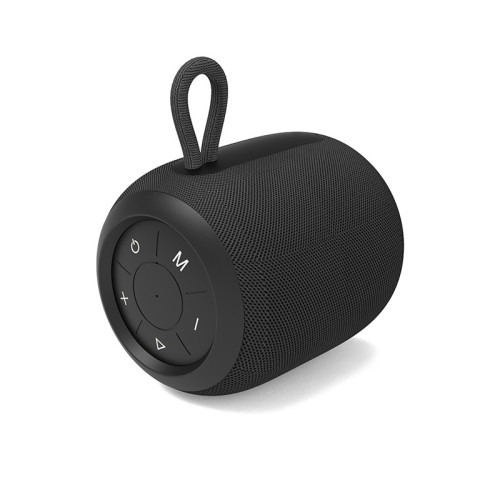 新品無線藍牙音響七彩RGB燈戶外可攜式迷你布藝藍牙音箱