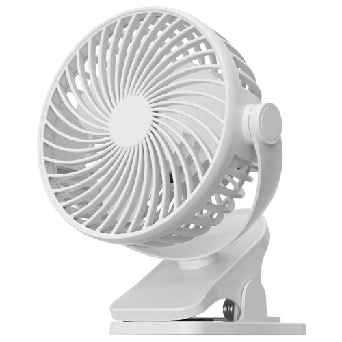 新款夾子風扇多功能學生宿舍掛壁台夾USB充電迷你桌面小風扇