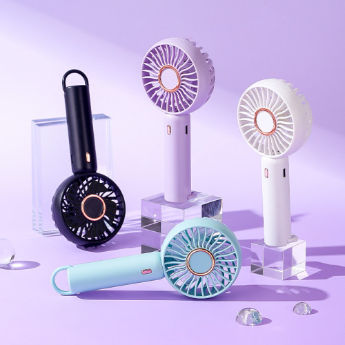 2025新款手持風扇手拿usb小風扇充電款禮品可攜式桌面口袋迷你