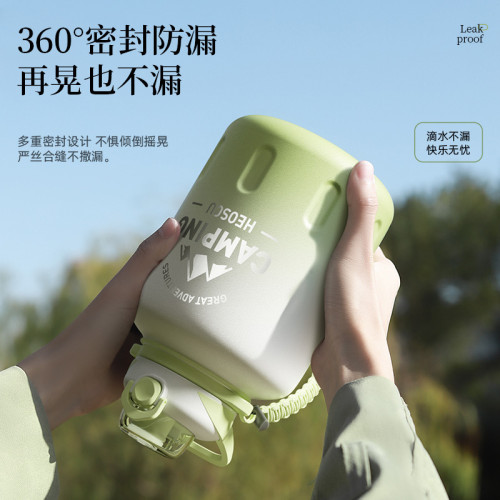 大容量保溫杯25新款保冷杯噸桶噸316保溫壺戶外可攜式運動水壺杯子