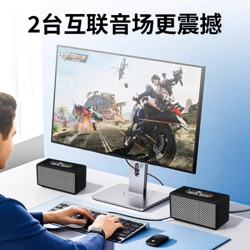 復古藍牙音響高音質戶外家用客廳環繞低音砲髮燒級無線藍牙音箱