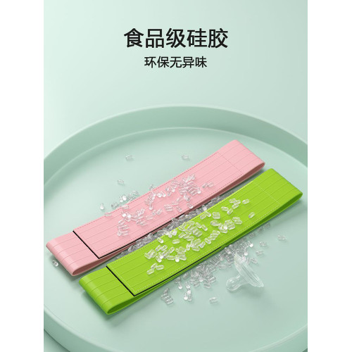 健身器材小學生跳繩中矯正運動姿勢兒童輔助綁帶彈力帶糾正固定