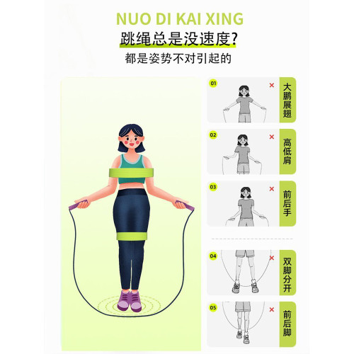 健身器材小學生跳繩中矯正運動姿勢兒童輔助綁帶彈力帶糾正固定