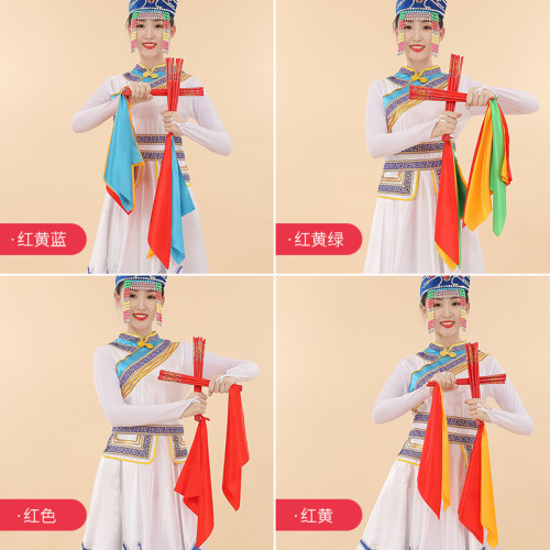蒙古筷子舞考級舞台演出廣場舞兒童舞蹈筷子舞蒙古舞成人筷子操舞