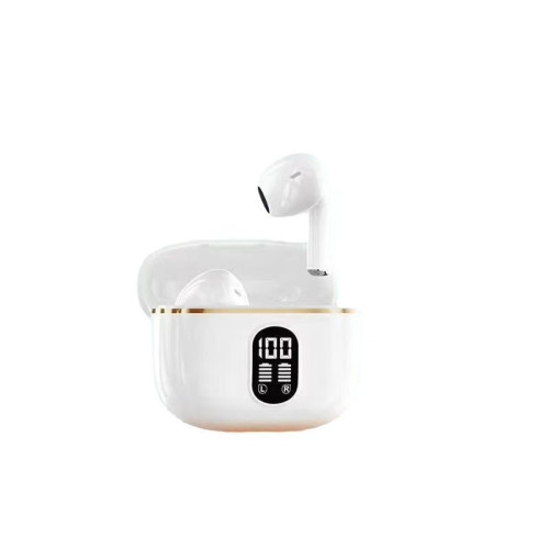爆款無線藍牙耳機高音質X87雙耳真無線入耳式TWS立體聲數顯續航