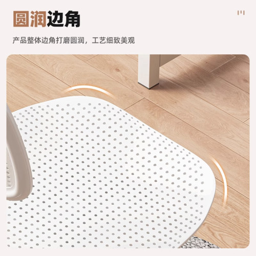 電腦辦公椅子久坐舒服座椅學習靠背椅培訓會議椅職員椅可升降轉椅
