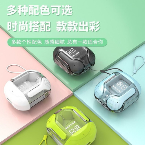 爆款air31帶數顯無線TWS超長待機高音質通話降噪藍牙耳機