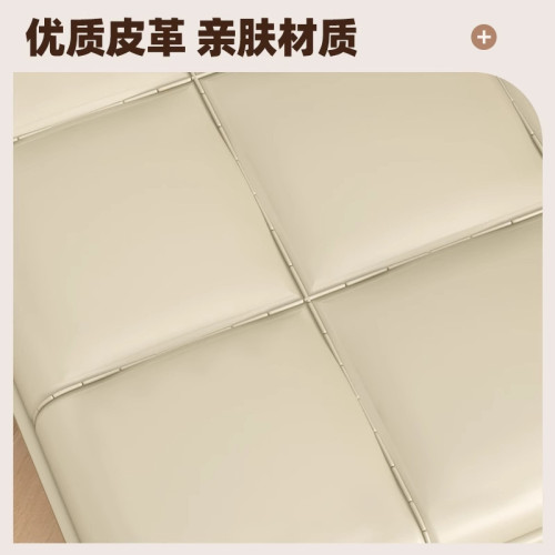 矮凳加厚軟包凳可曡放門口換鞋凳現代簡約家用客廳塑膠小板凳凳子
