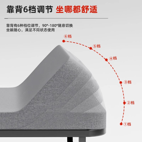 辦公室折曡床午休床單人午睡神器躺椅家用可攜式硬板簡易陪護行軍床