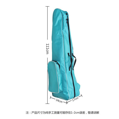 擊劍包 A型後背包雙肩兒童成人款劍包擊劍裝備收納包劍擊器材手提包