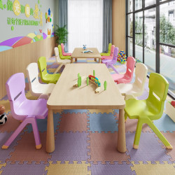 兒童加厚靠背椅幼兒園寶寶小凳子家用客廳茶幾嬰幼兒餐椅可攜式板凳