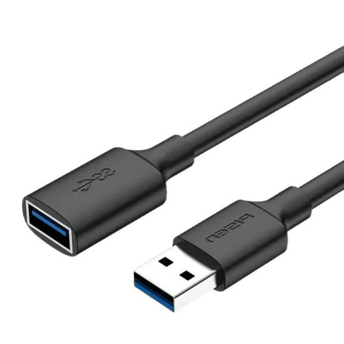 品勝 usb3.0延長線公對母電腦U盤網卡滑鼠硬盤數據加長線1/2/3米