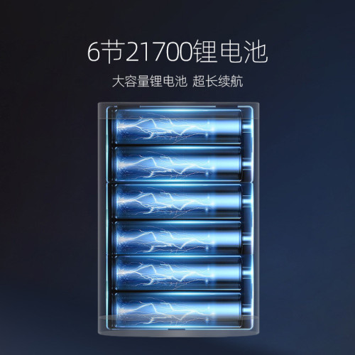 雅尼V12J分體式強光頭燈超亮2025新款戶外超長續航橘皮燈杯大泛光