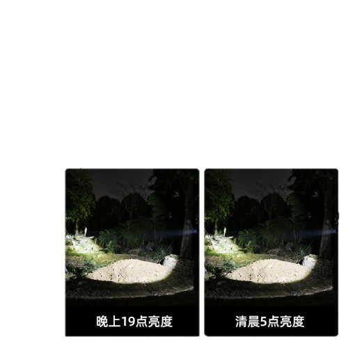 雅尼V12J分體式強光頭燈超亮2025新款戶外超長續航橘皮燈杯大泛光