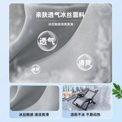 躺椅折曡午休辦公室家用陽台休閒椅子老人沙灘午睡靠椅沙發懶人椅