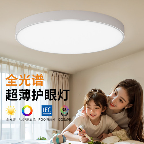 圓形廚房衛生間入戶進門玄關走廊過道陽台照明燈小尺寸吸頂燈
