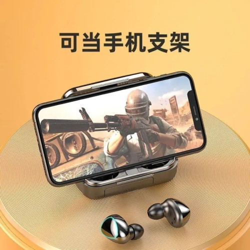M10遊戯續航電競運動藍牙耳機無線入耳遊戯降噪電量超長續航耳機
