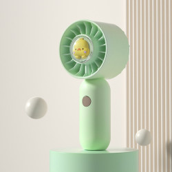 禮品小風扇可攜式小型電風扇usb充電迷你小風扇學生手持小風扇