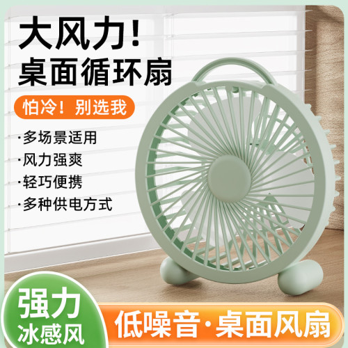 老顧客專用桌面桌上型風扇辦公室臥室學生宿舍桌面小風扇