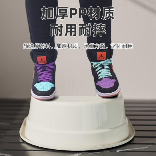 洗衣盆帶搓衣板一體家用大號洗衣服專用盆多功能搓板塑膠加厚大盆
