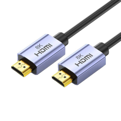品勝HDMI線8K真高清HDMI2.1電腦顯示器桌上型機機頂盒投影儀連接線