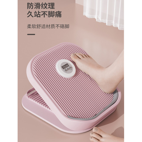 拉筋板斜踏小腿拉伸塑形神器家用拉伸健身踏板辦公室腿部肌肉站立