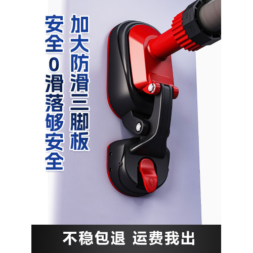 家用室內門上單杠引體向上器牆體防滑伸縮單桿免打孔成人健身器材