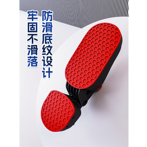 家用室內門上單杠引體向上器牆體防滑伸縮單桿免打孔成人健身器材