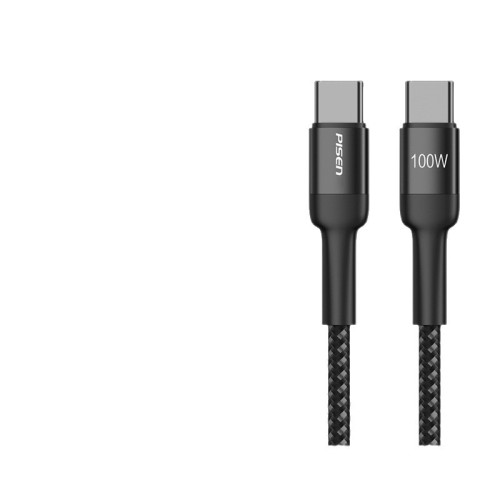 品勝雙頭typec數據線pd100w快充ctoc適用iPhone15華爲平板電腦16P
