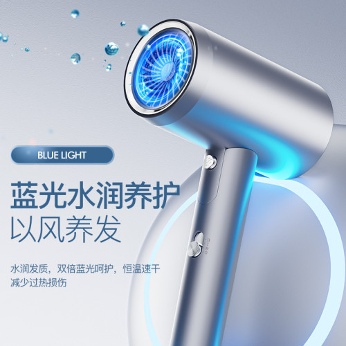 加工折曡電吹風大功率冷熱風三檔家用酒店髮廊可攜式高速吹風機